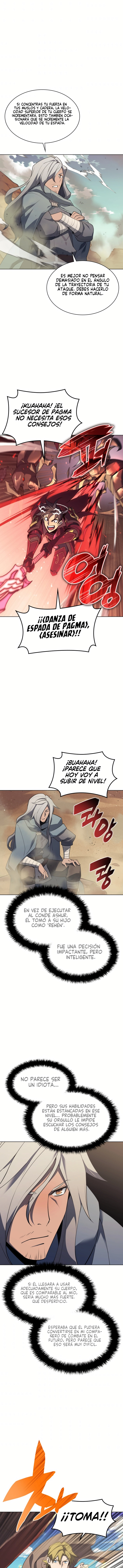 Read Overgeared ES Manga Online