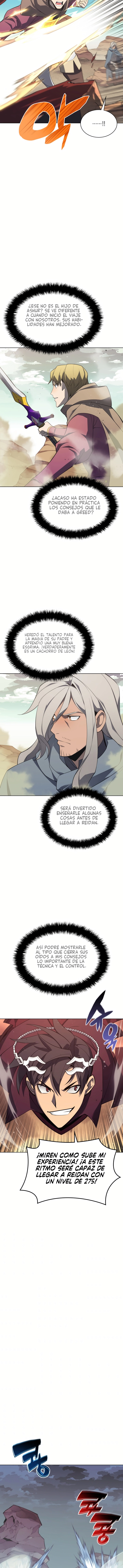 Read Overgeared ES Manga Online
