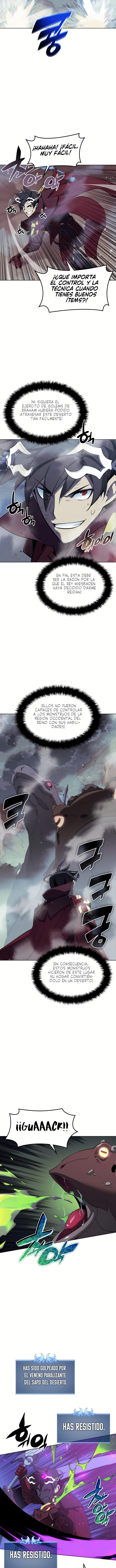 Read Overgeared ES Manga Online