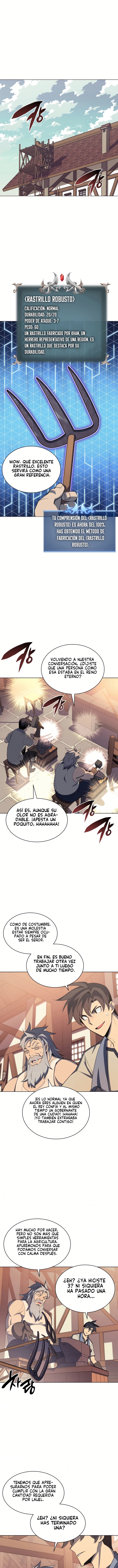 Read Overgeared ES Manga Online
