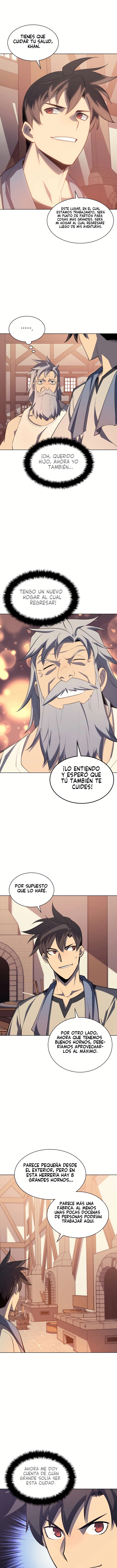 Read Overgeared ES Manga Online