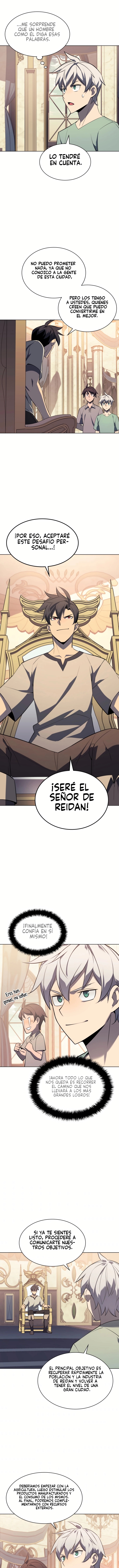 Read Overgeared ES Manga Online