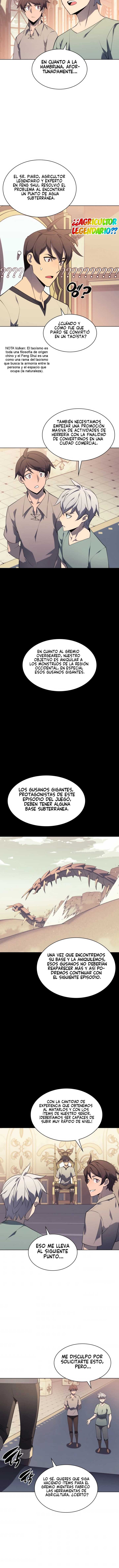 Read Overgeared ES Manga Online