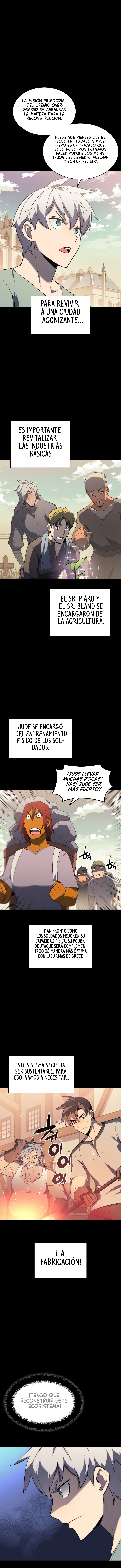 Read Overgeared ES Manga Online