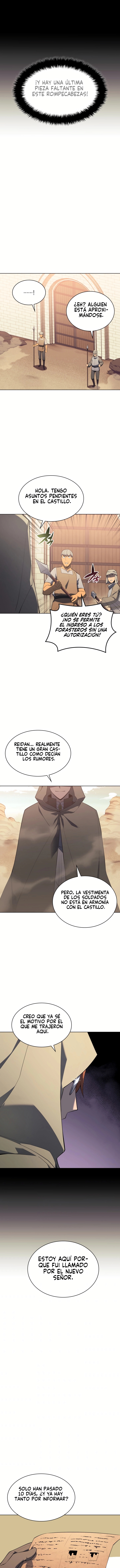 Read Overgeared ES Manga Online