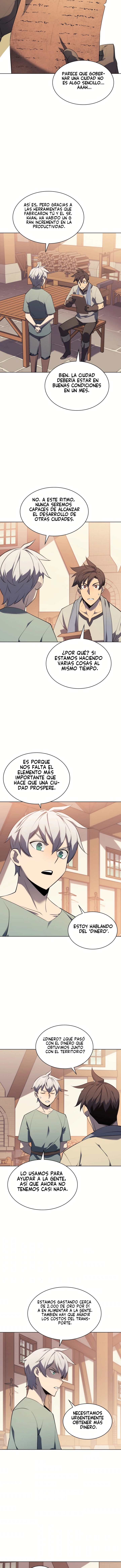 Read Overgeared ES Manga Online