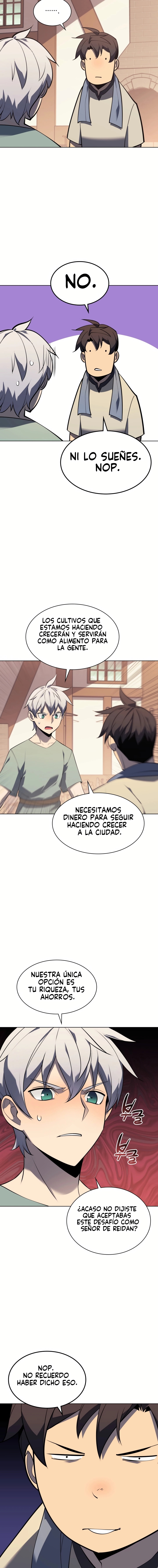 Read Overgeared ES Manga Online