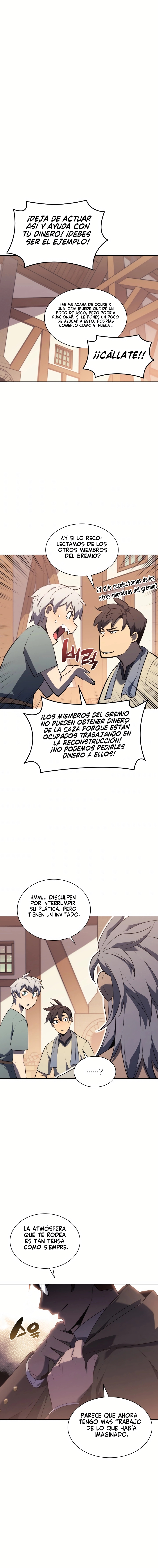 Read Overgeared ES Manga Online