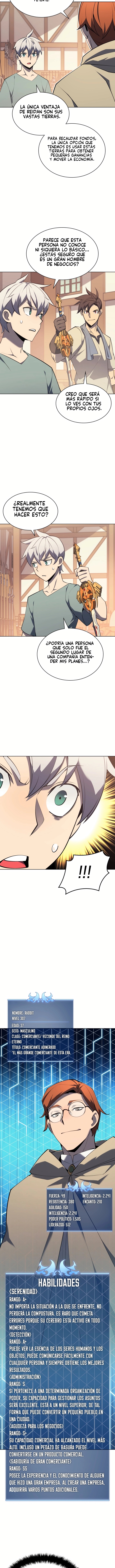 Read Overgeared ES Manga Online