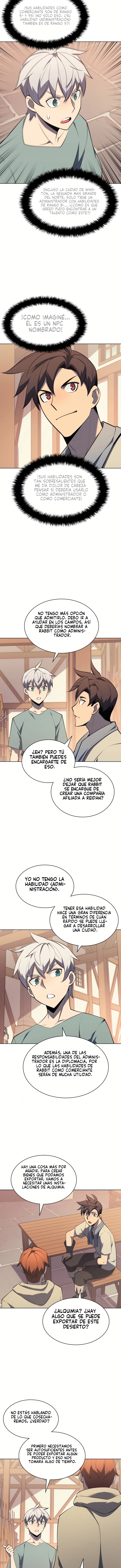 Read Overgeared ES Manga Online