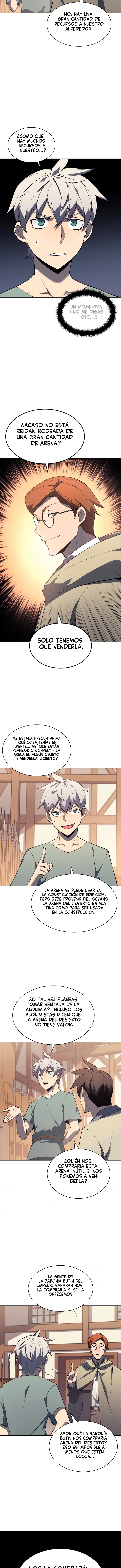 Read Overgeared ES Manga Online