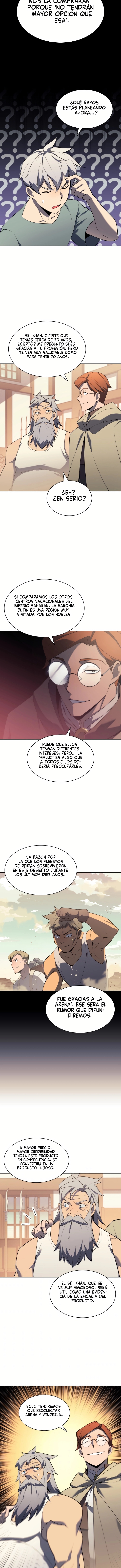 Read Overgeared ES Manga Online