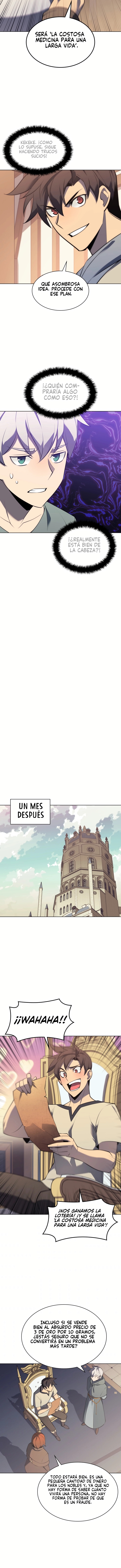 Read Overgeared ES Manga Online