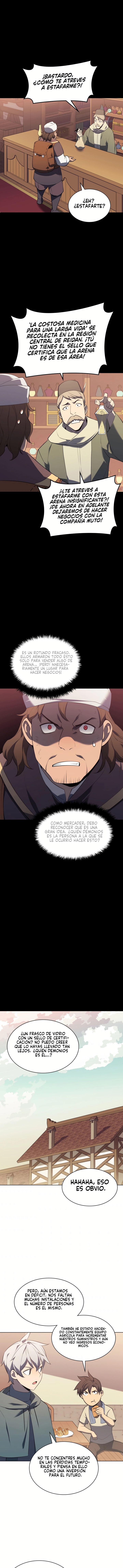 Read Overgeared ES Manga Online