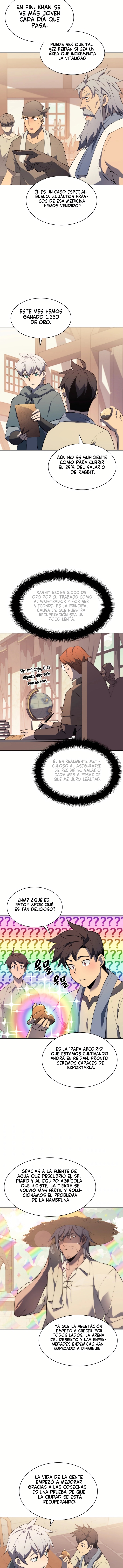 Read Overgeared ES Manga Online