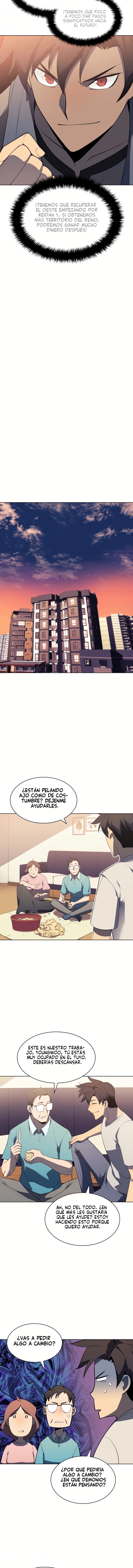 Read Overgeared ES Manga Online