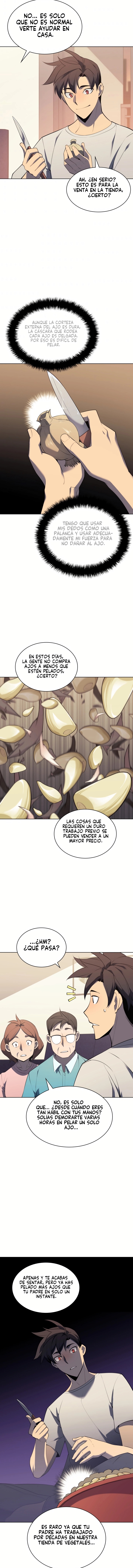Read Overgeared ES Manga Online