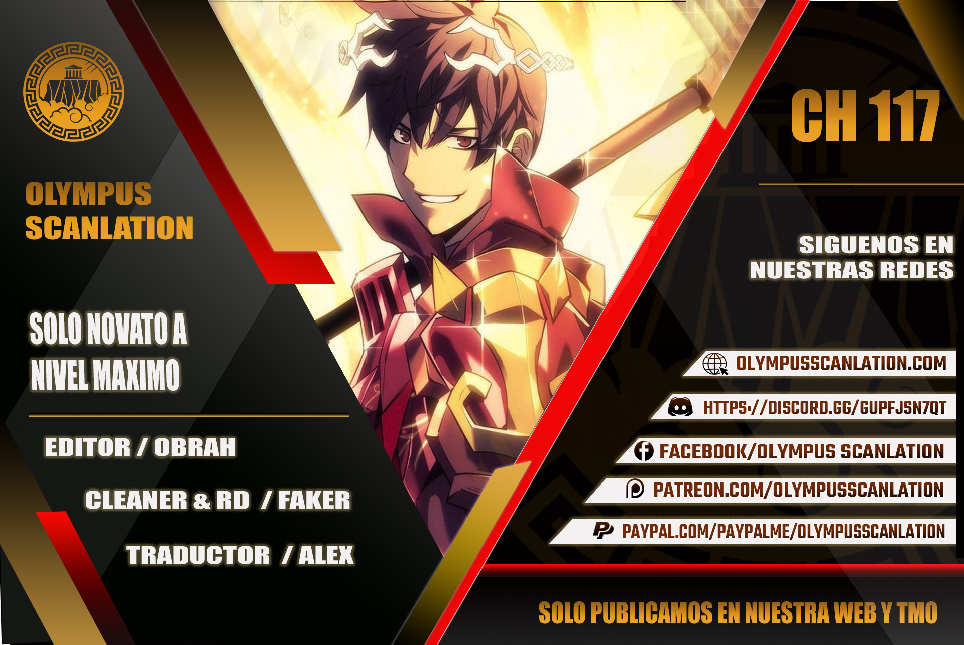 Read Overgeared ES Manga Online