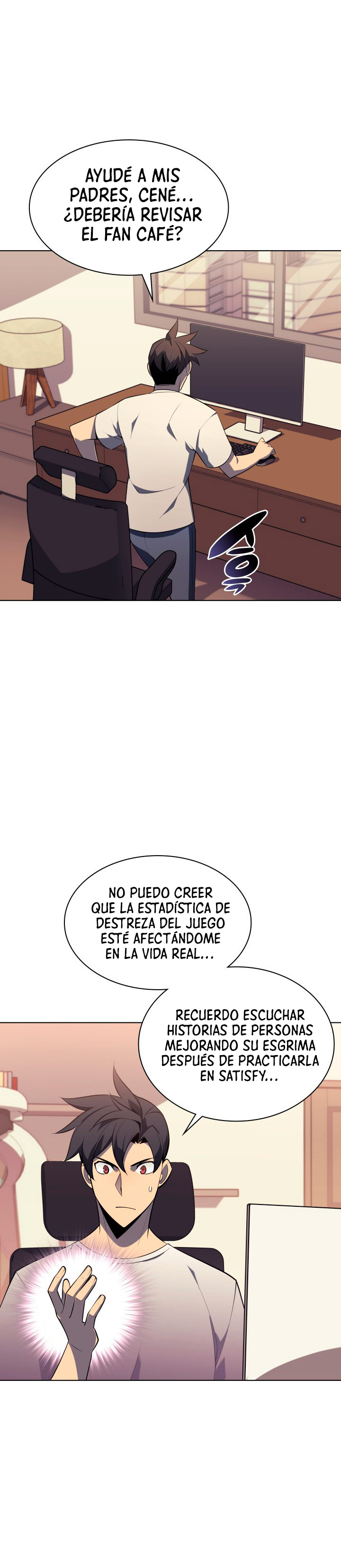 Read Overgeared ES Manga Online