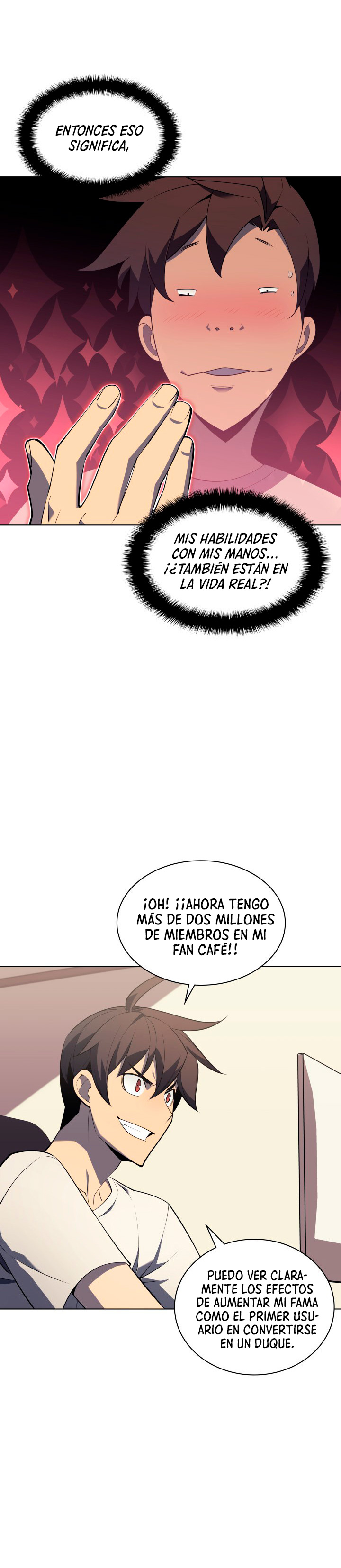 Read Overgeared ES Manga Online