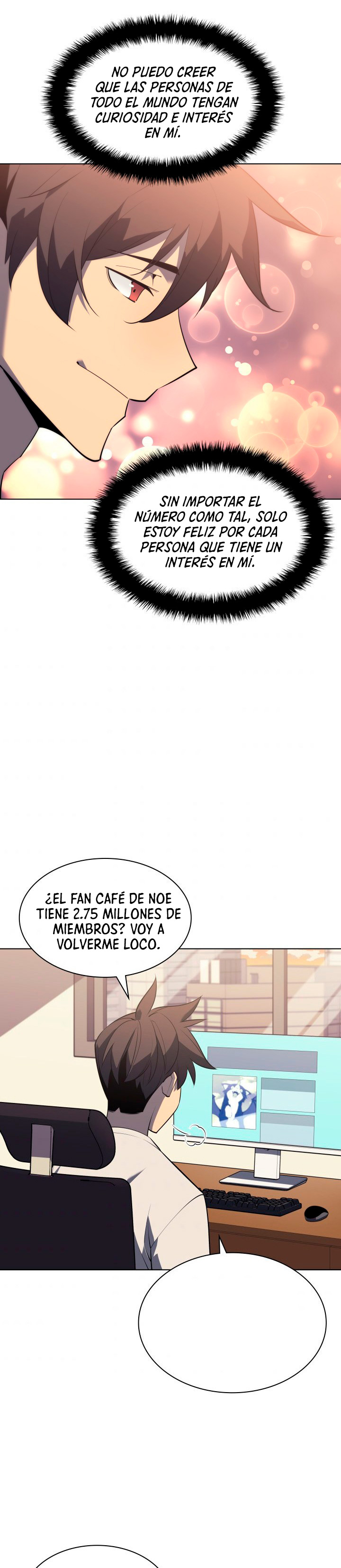 Read Overgeared ES Manga Online