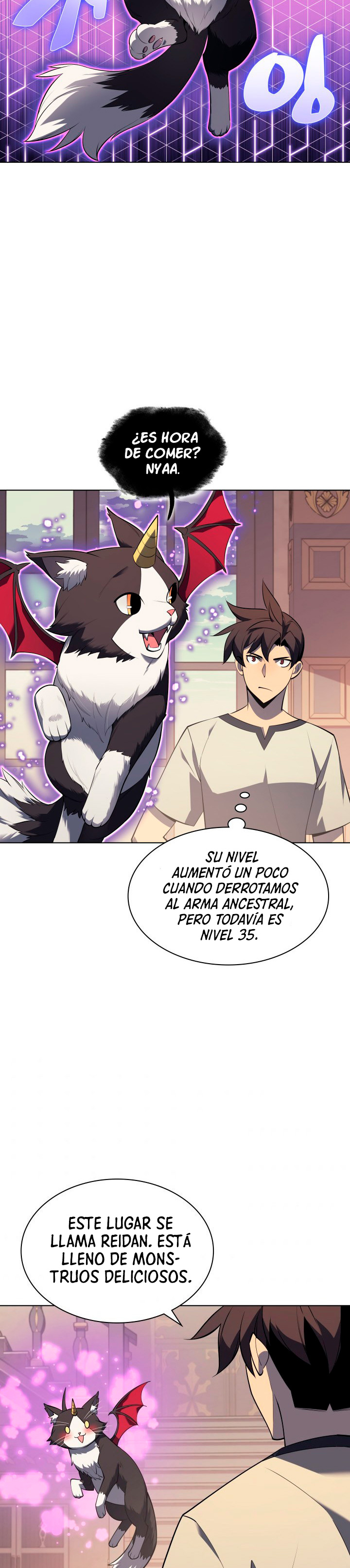 Read Overgeared ES Manga Online