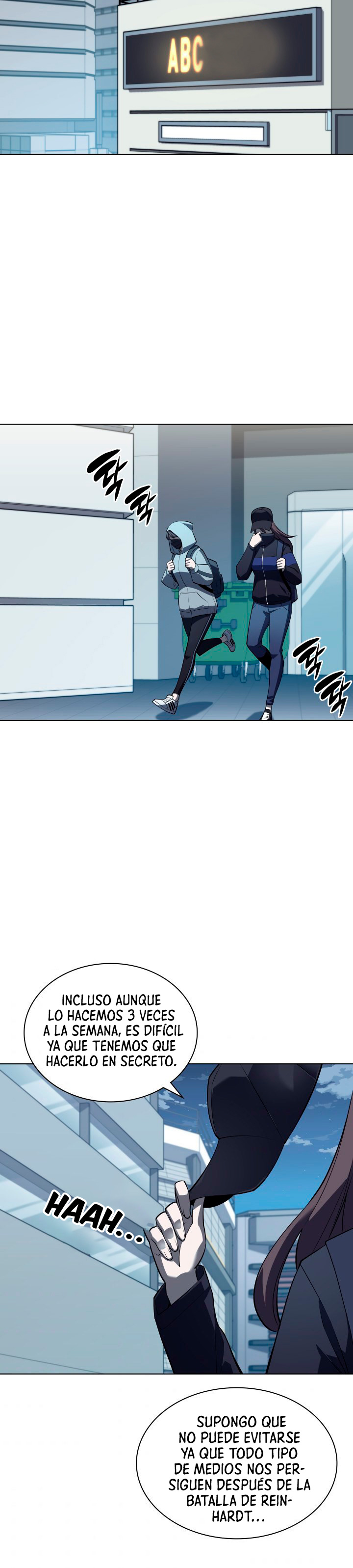 Read Overgeared ES Manga Online
