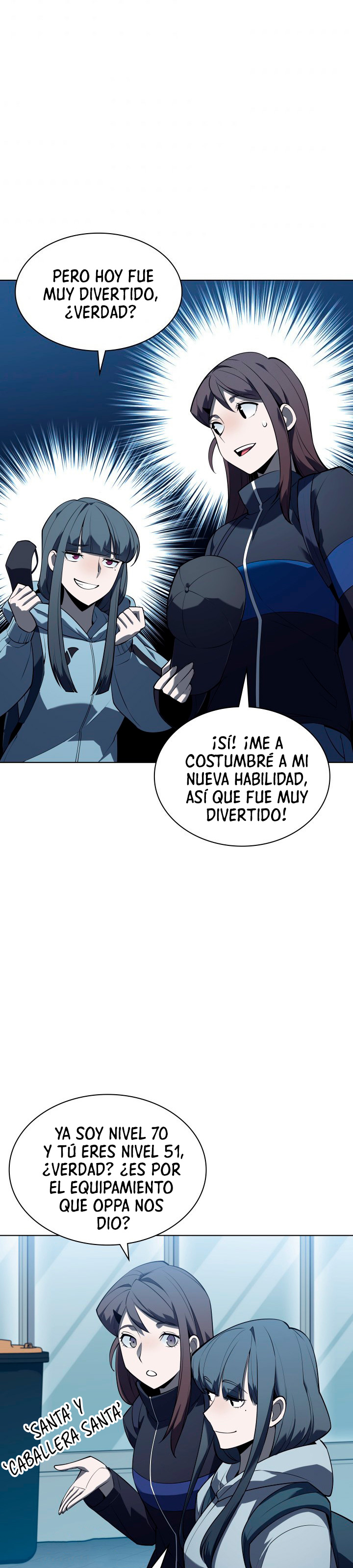 Read Overgeared ES Manga Online