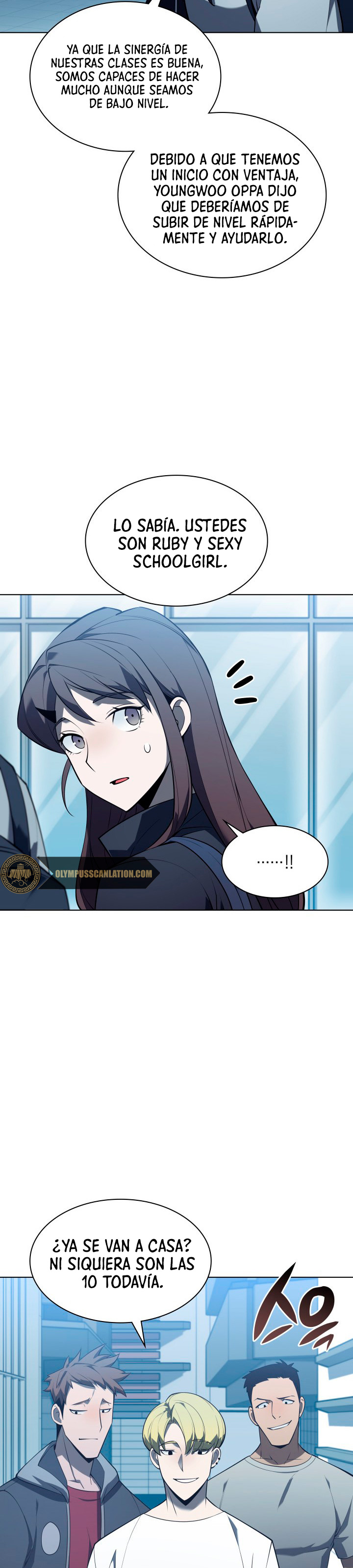 Read Overgeared ES Manga Online