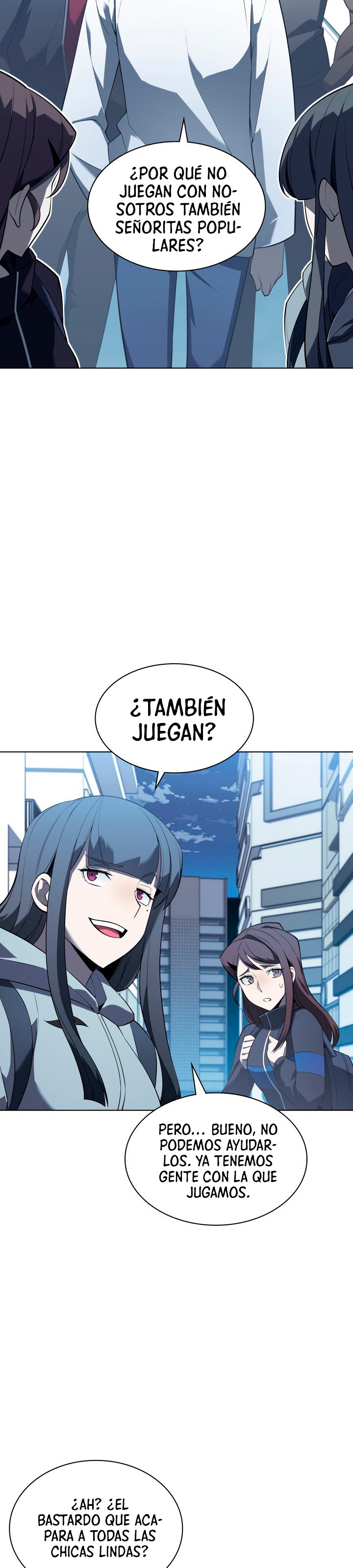 Read Overgeared ES Manga Online