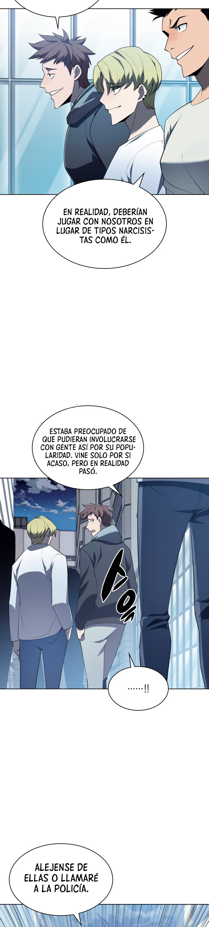 Read Overgeared ES Manga Online