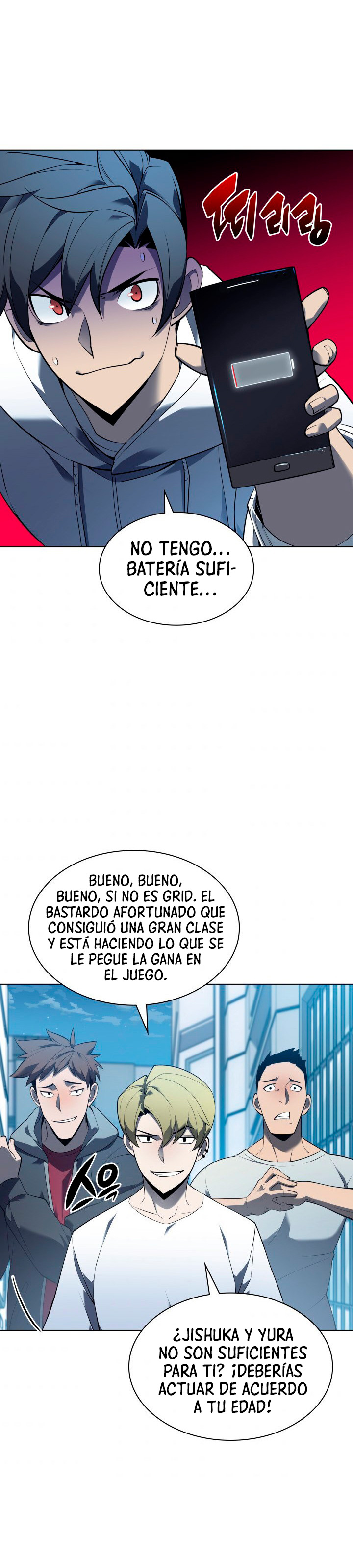 Read Overgeared ES Manga Online