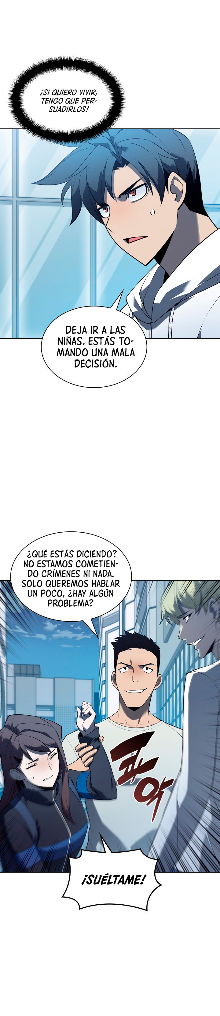 Read Overgeared ES Manga Online