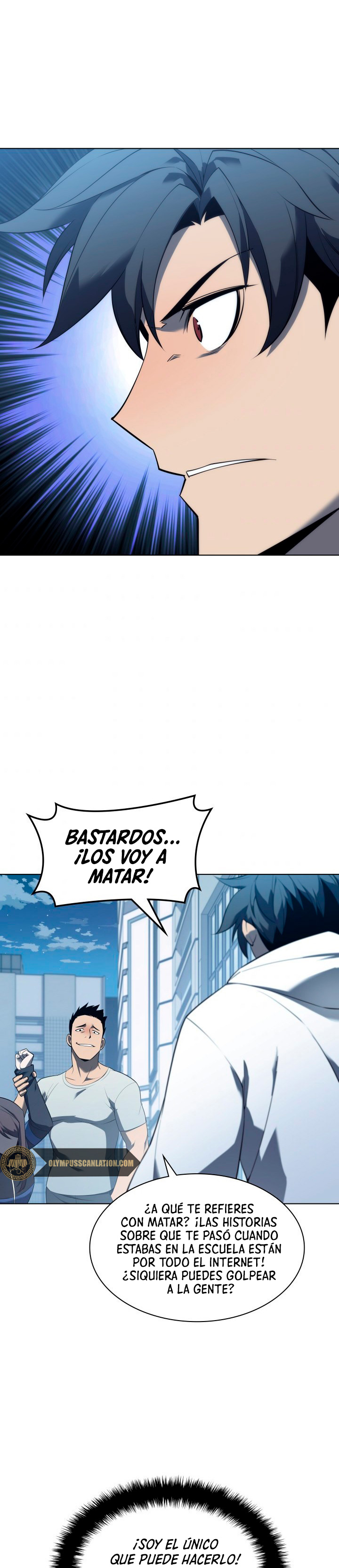 Read Overgeared ES Manga Online