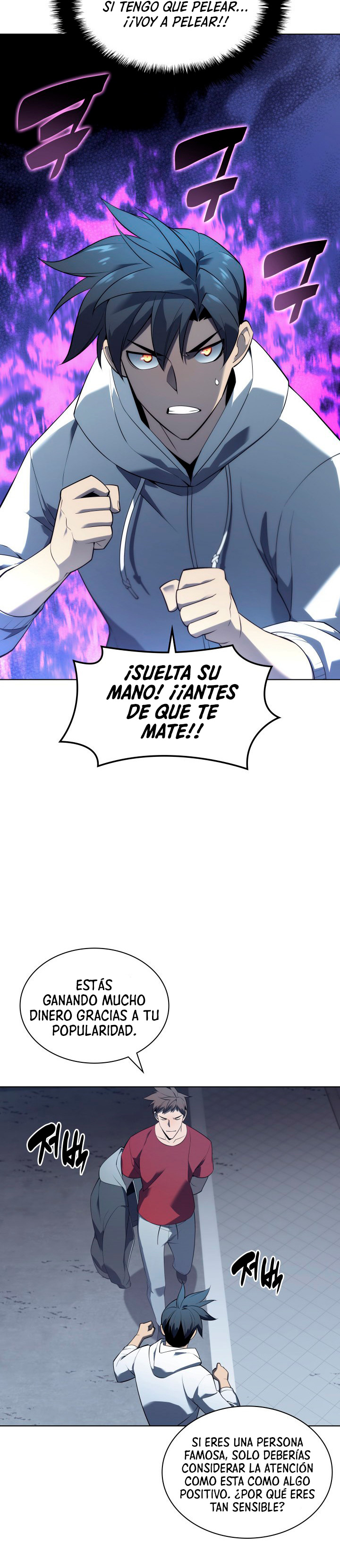 Read Overgeared ES Manga Online