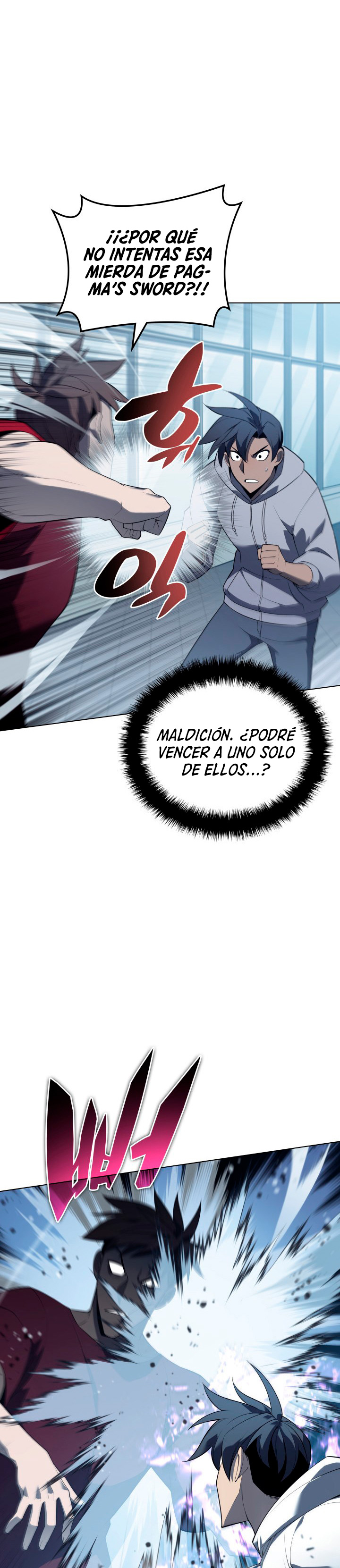 Read Overgeared ES Manga Online