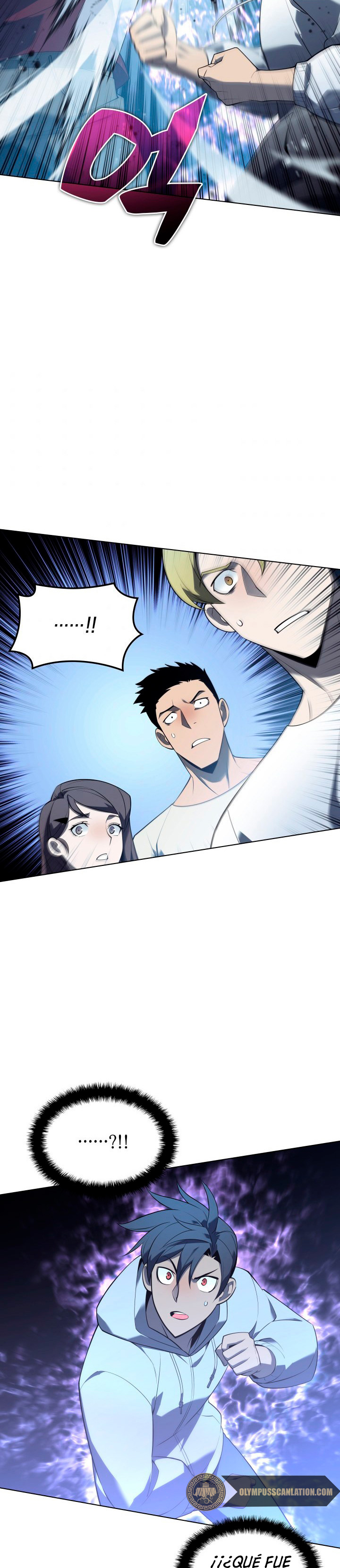 Read Overgeared ES Manga Online