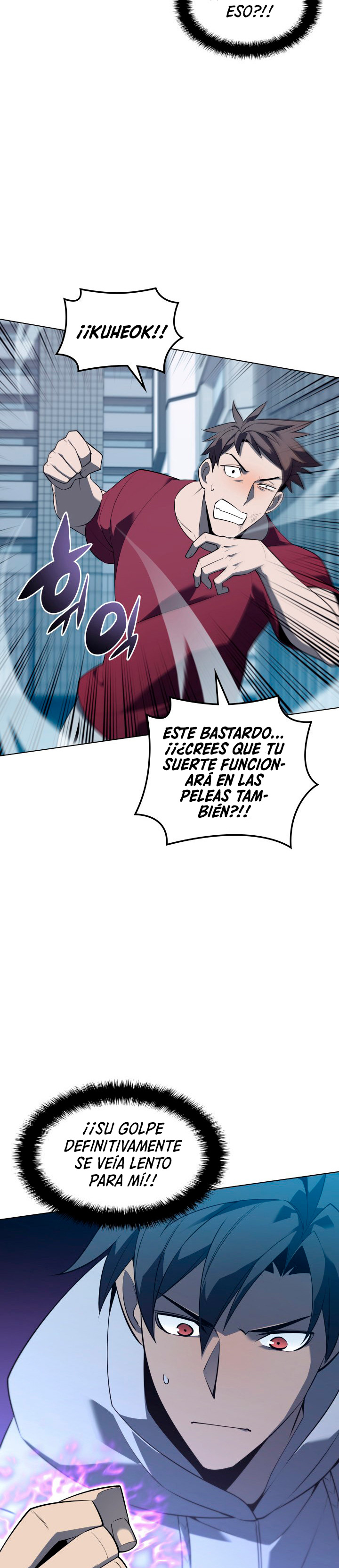 Read Overgeared ES Manga Online
