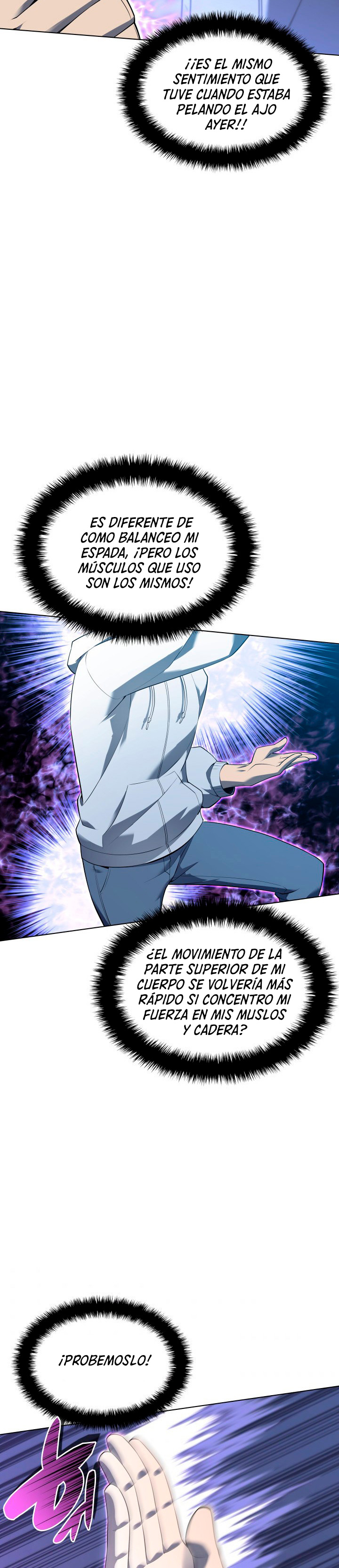 Read Overgeared ES Manga Online