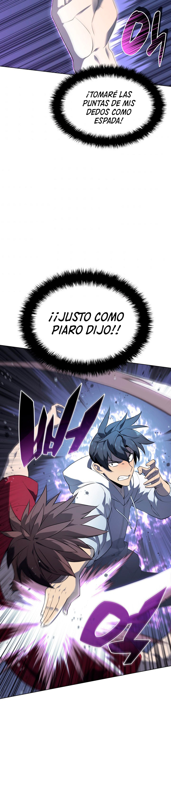 Read Overgeared ES Manga Online