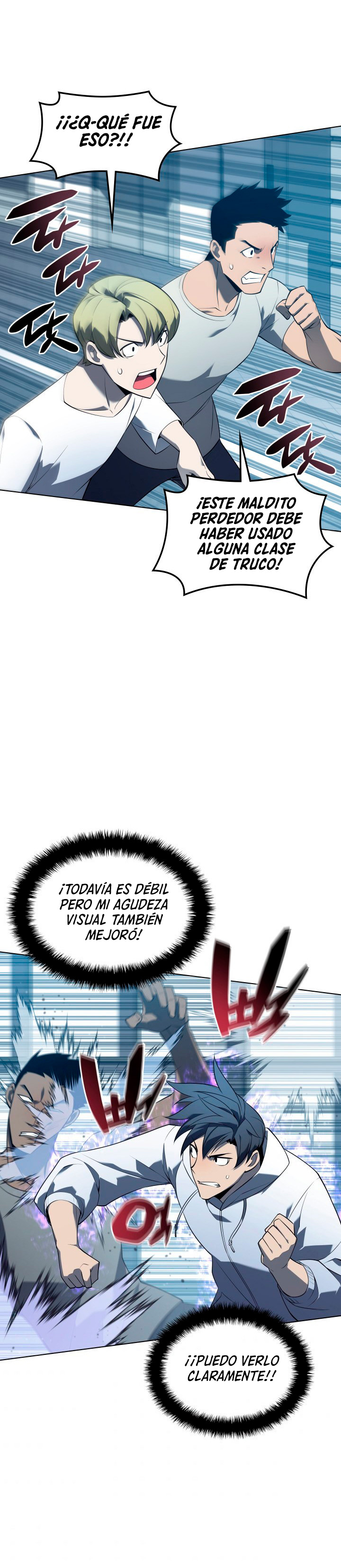 Read Overgeared ES Manga Online
