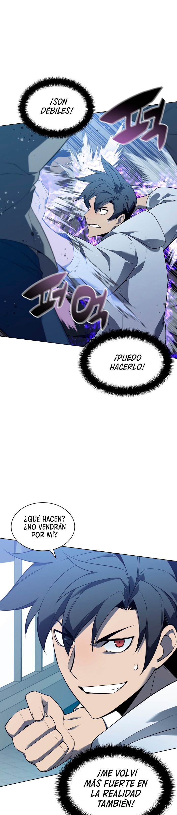 Read Overgeared ES Manga Online