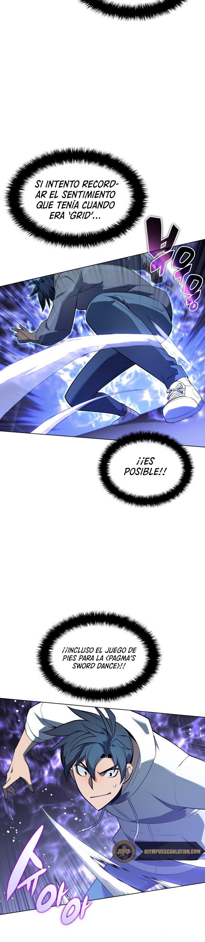 Read Overgeared ES Manga Online
