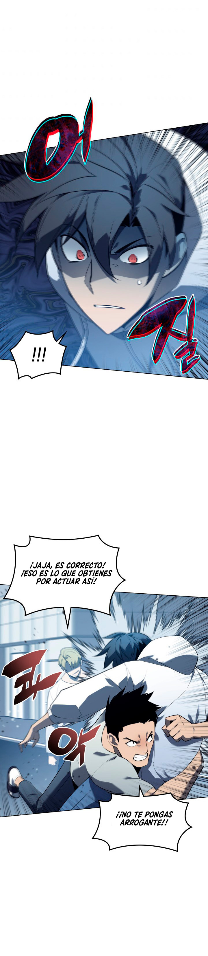 Read Overgeared ES Manga Online