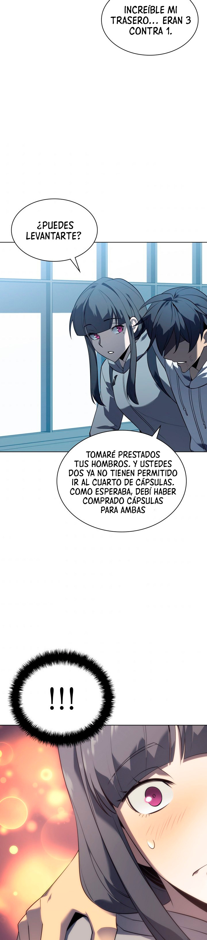Read Overgeared ES Manga Online