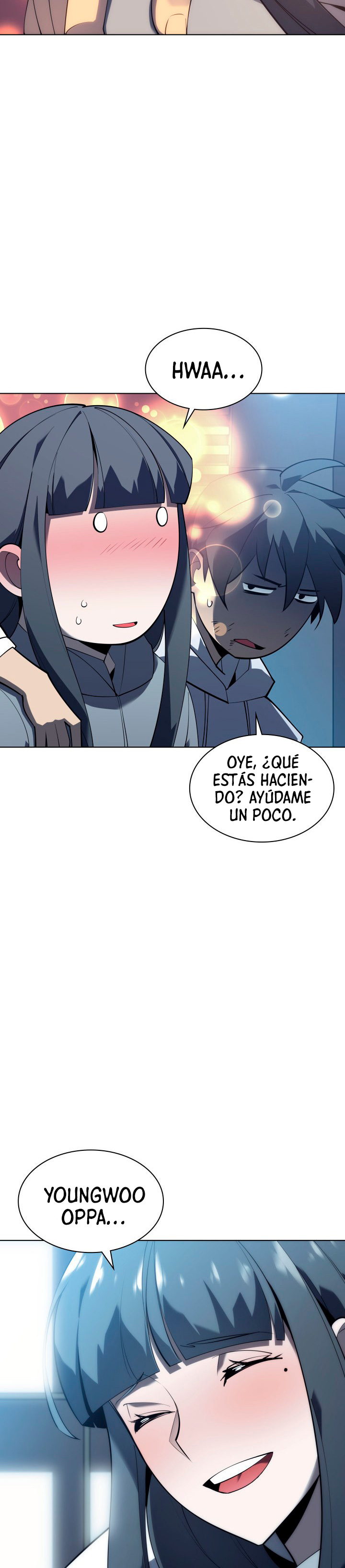 Read Overgeared ES Manga Online