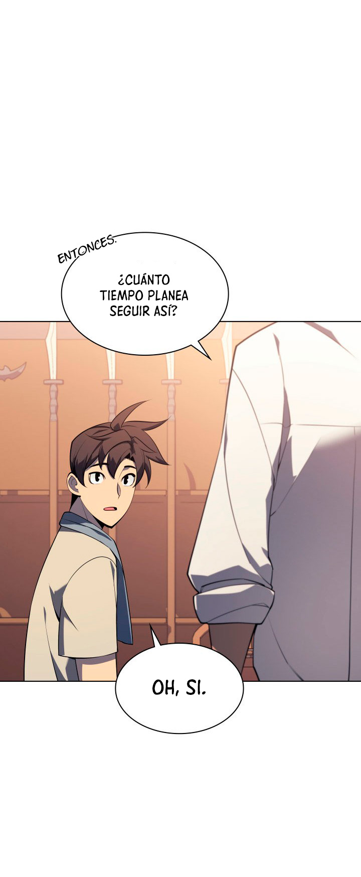 Read Overgeared ES Manga Online