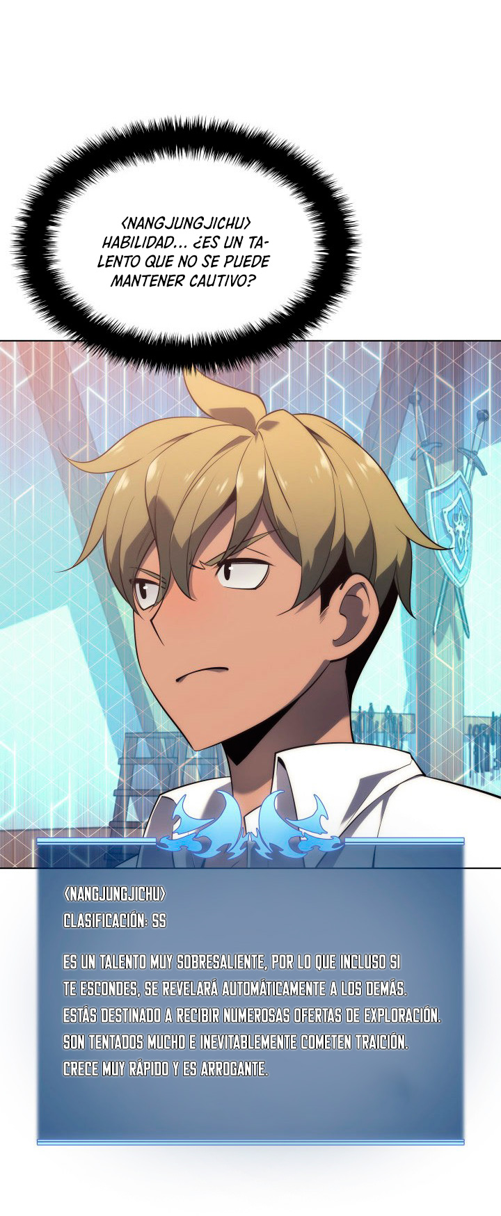 Read Overgeared ES Manga Online