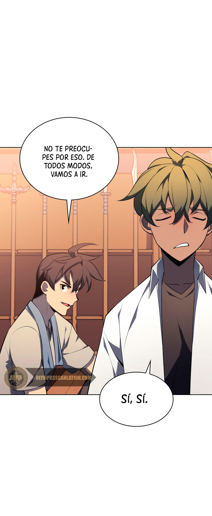 Read Overgeared ES Manga Online