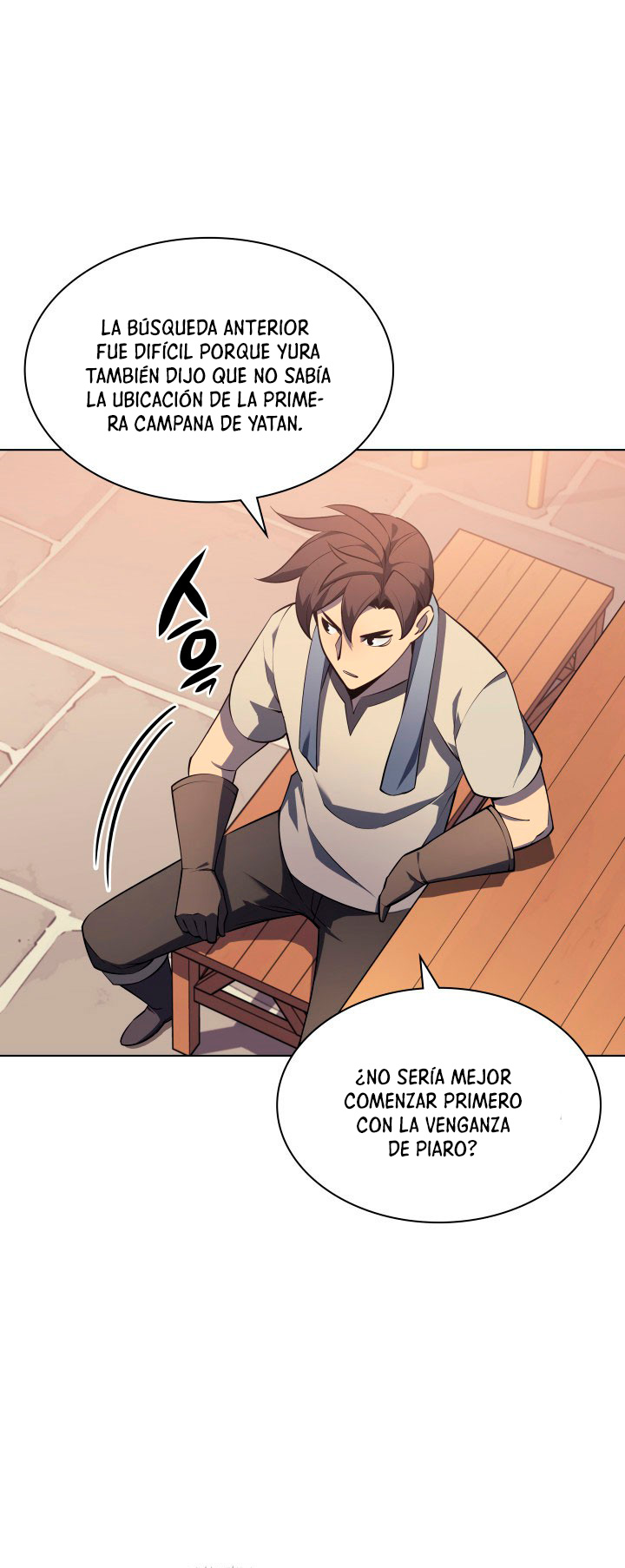 Read Overgeared ES Manga Online